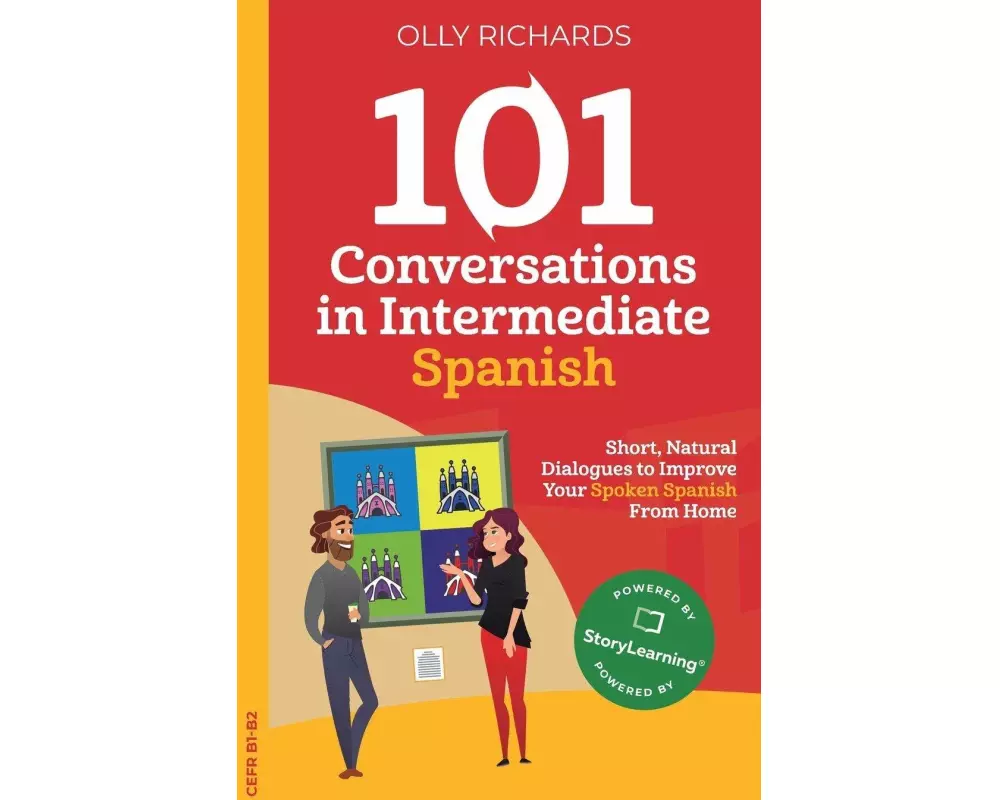 101 Conversations in Intermediate Spanish