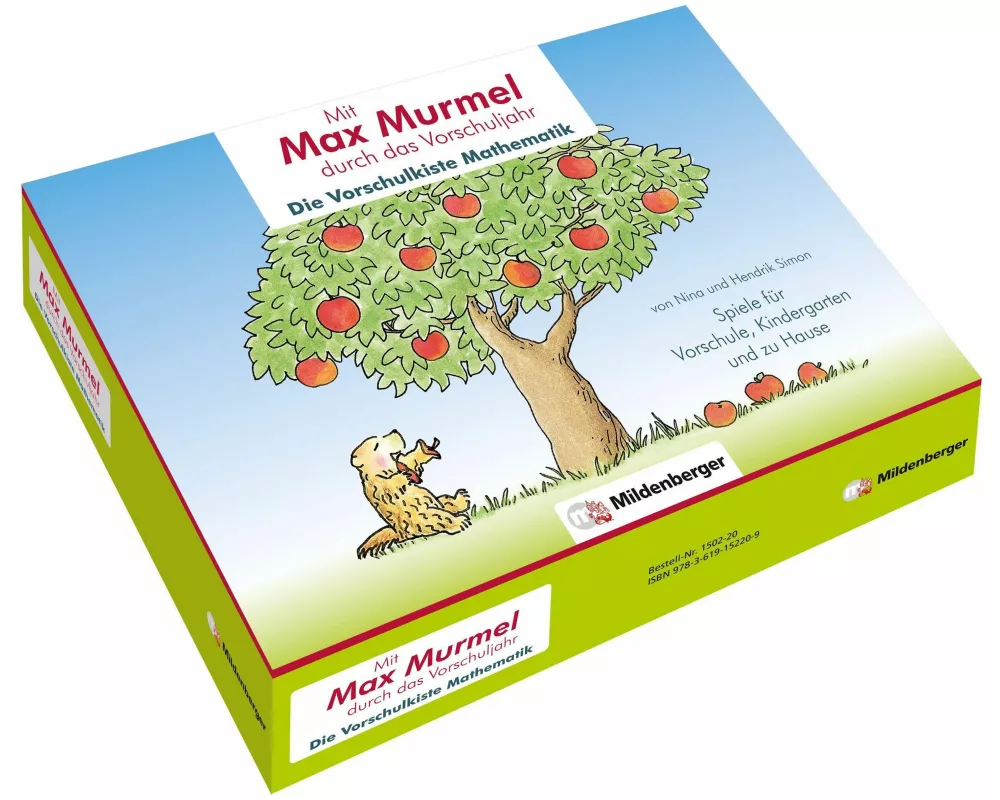 Die Vorschulkiste Mathematik