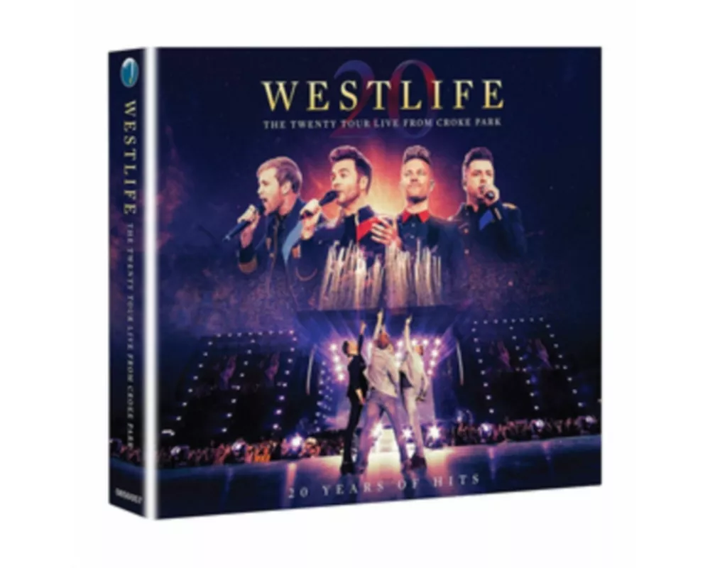 The Twenty Tour - Live From Croke Park