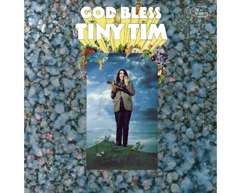 God Bless Tiny Tim: Deluxe Expanded Mono Edition