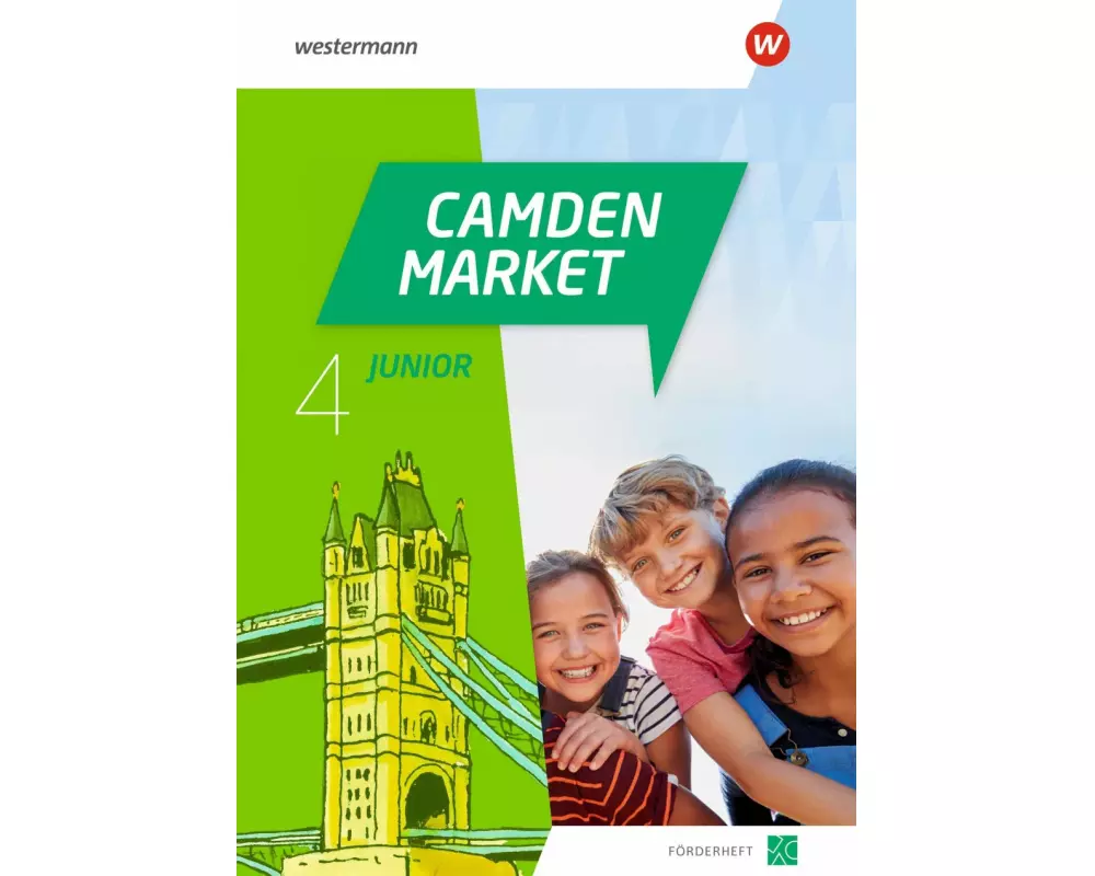 Camden Market Junior - Ausgabe 2020