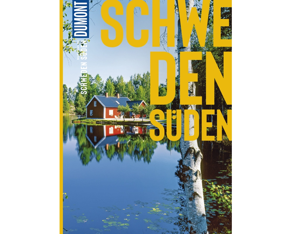 DuMont BILDATLAS Schweden Süden, Stockholm