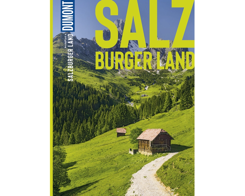 DuMont Bildatlas Salzburger Land