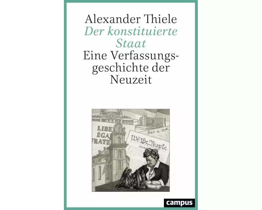 Der konstituierte Staat