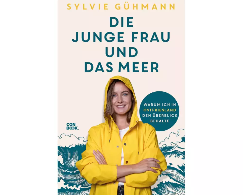 Die junge Frau und das Meer