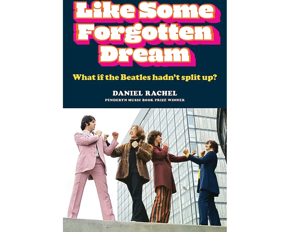 Like Some Forgotten Dream