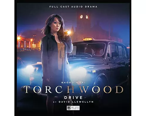 Torchwood #47 Drive