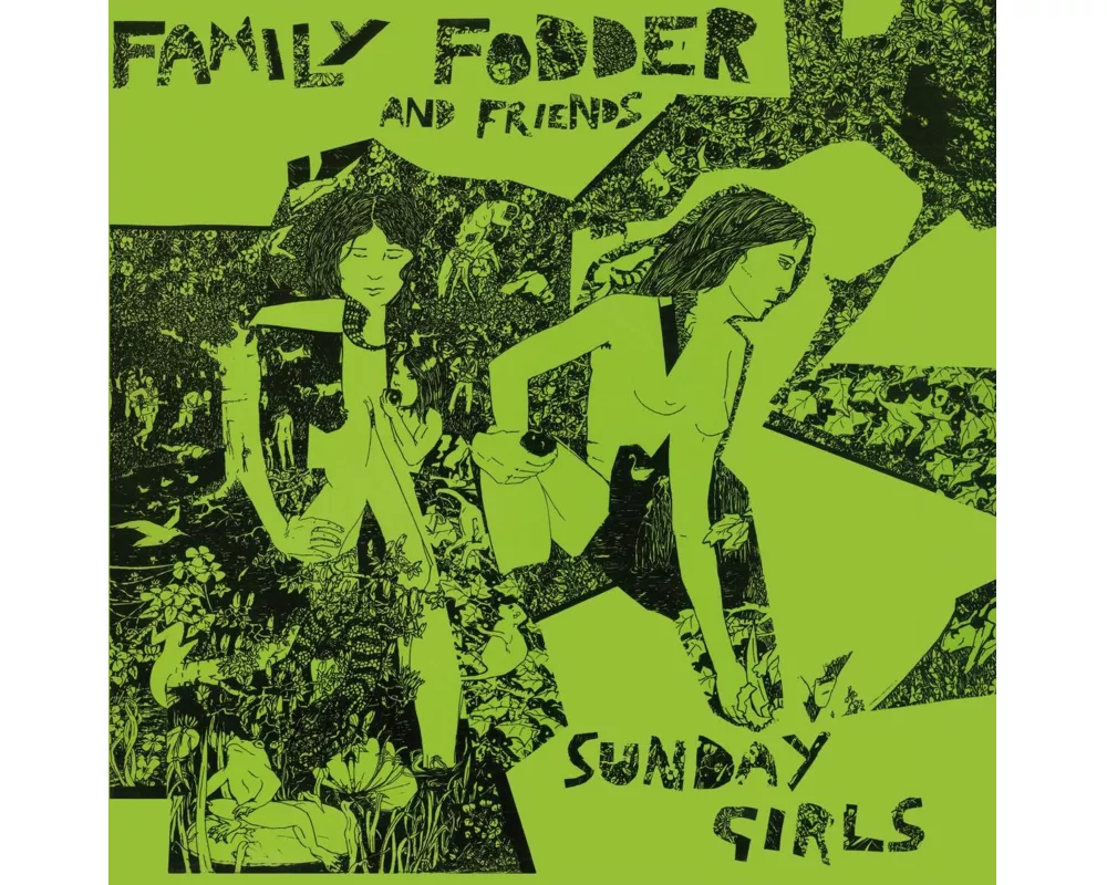 Sunday Girls(Director's Cut)