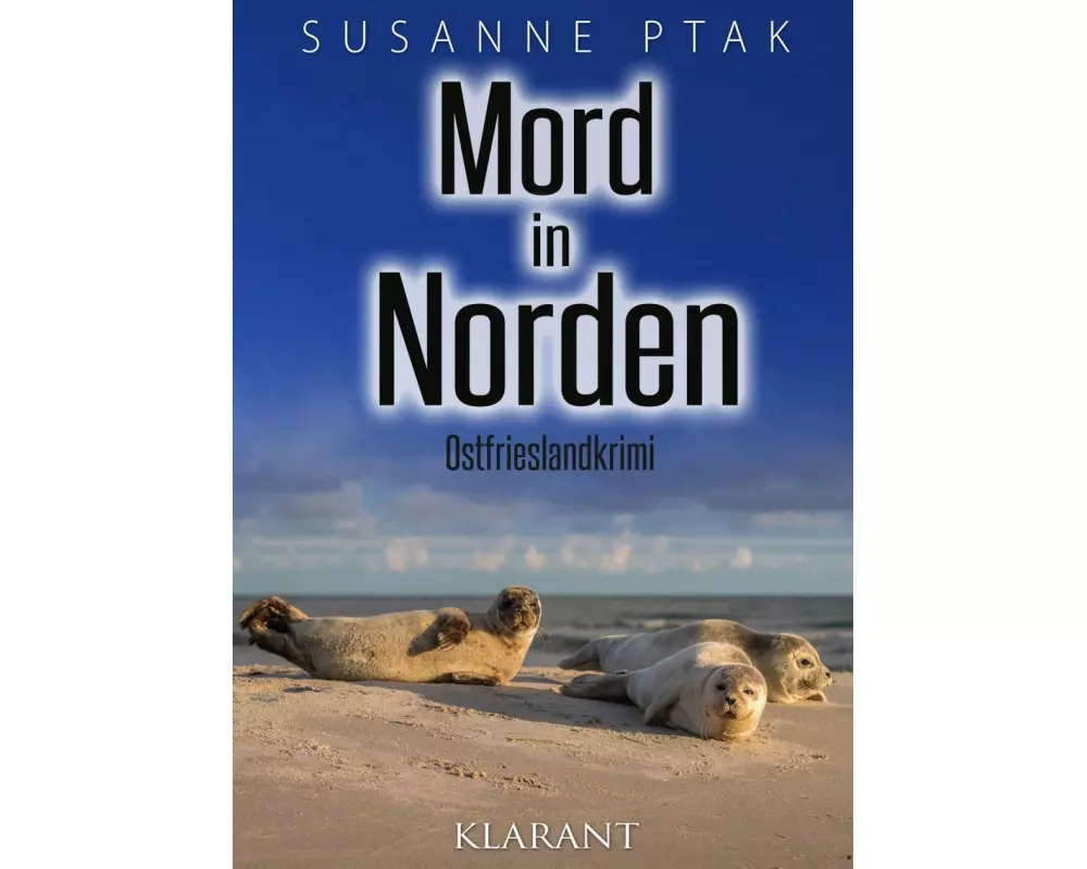 Mord in Norden. Ostfrieslandkrimi