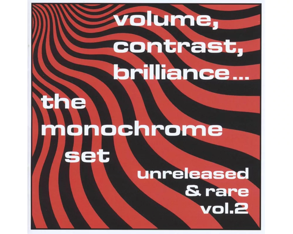 Volume,Contrast,Brilliance:Vol. 2