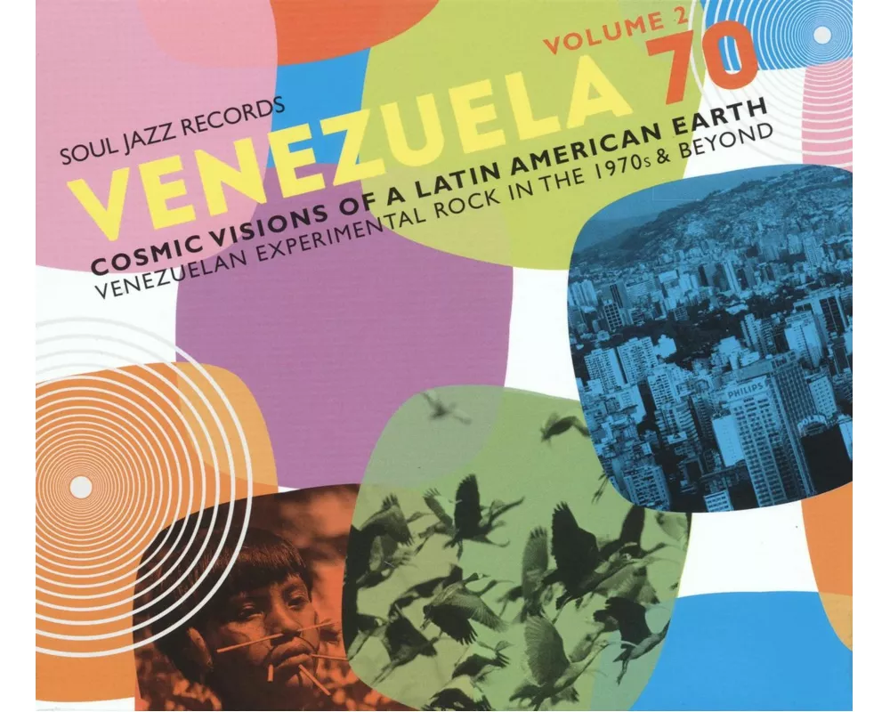 Venezuela 70 - Volume 2