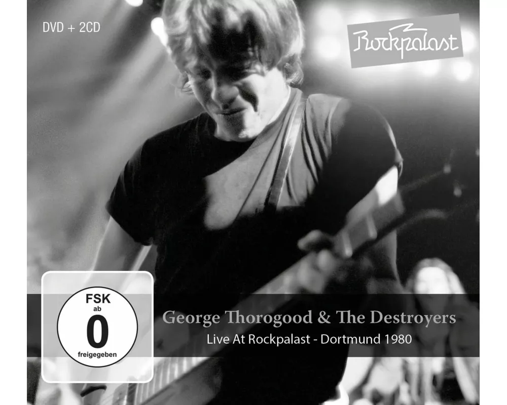 Live At Rockpalast (Dortmund 1980)