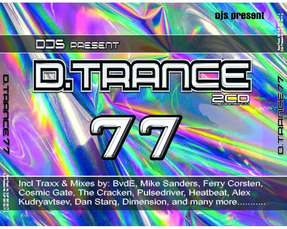 D.Trance 77