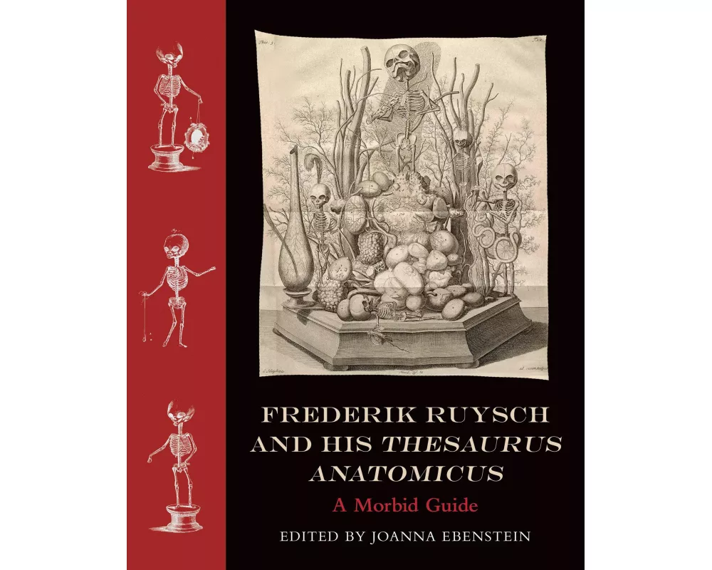 Frederik Ruysch and his Thesaurus Anatomicus