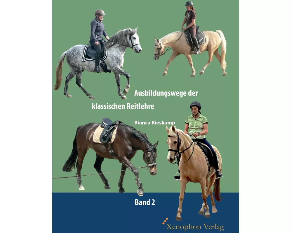 Ausbildungswege der klassischen Reitlehre