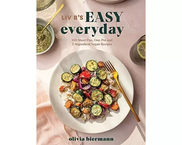 LIV B's Easy Everyday