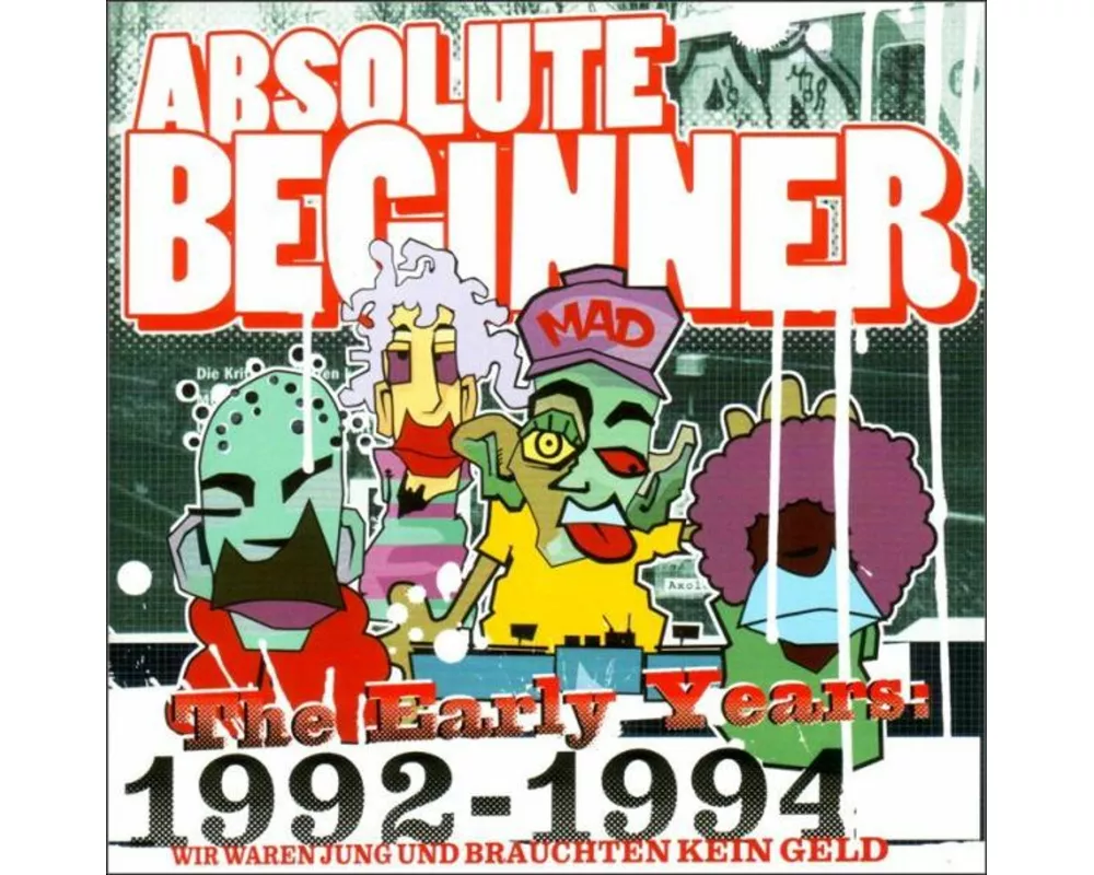 The Early Years 1992-1994
