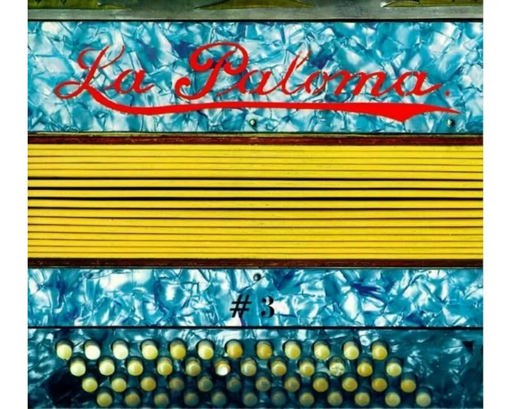 La Paloma 3-One Song For All Worlds