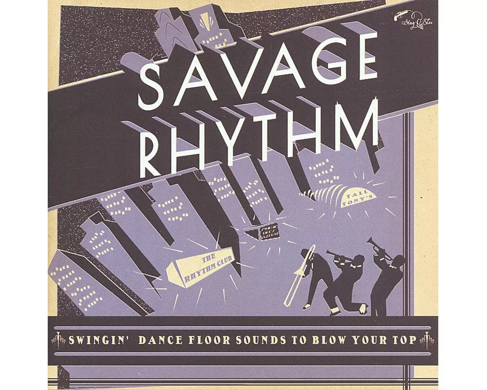 Savage Rhythm