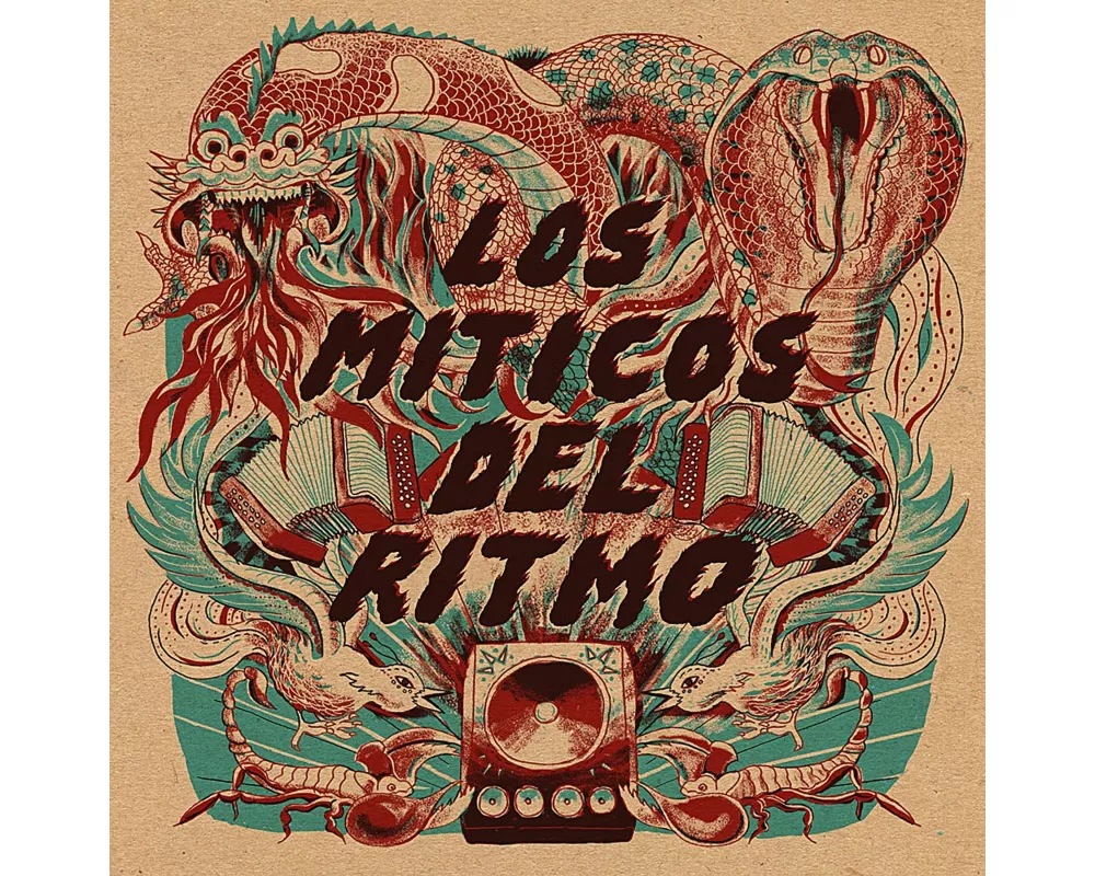 Los Miticos Del Ritmo