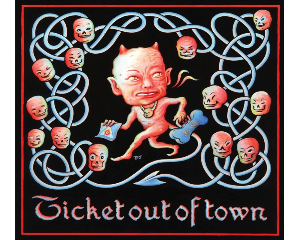 Ticket Out Of Town
