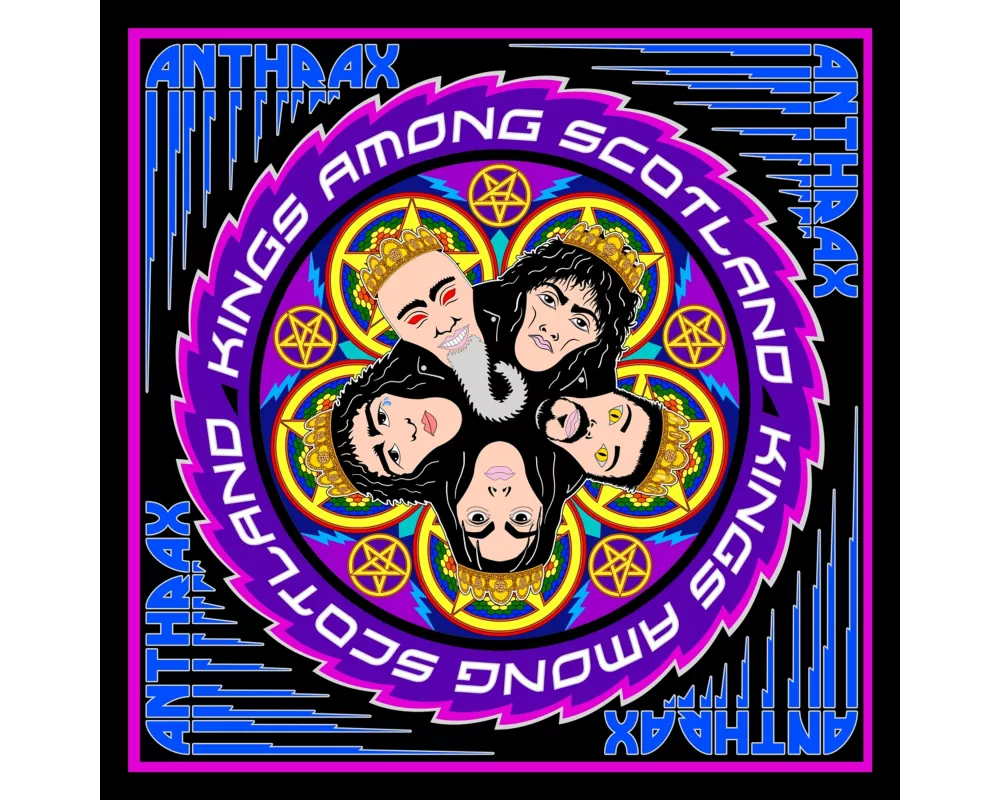 Kings Among Scotland
