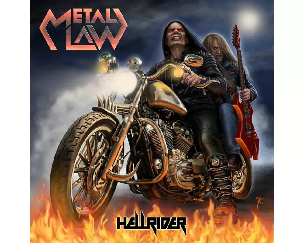 Hellrider