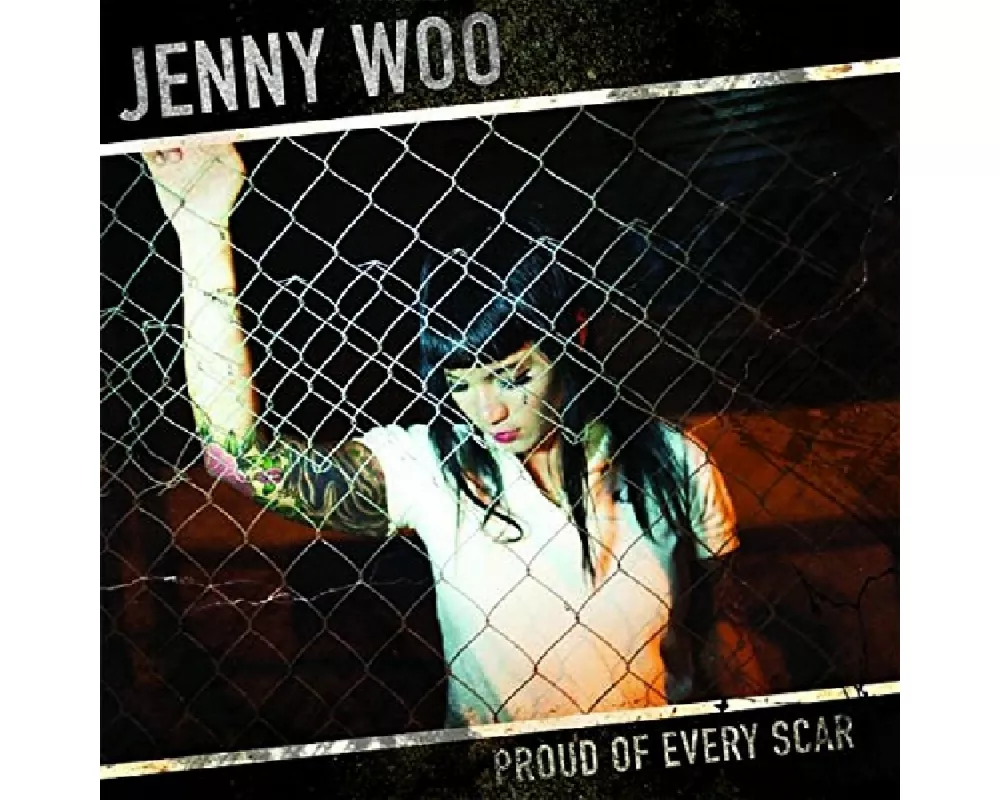 Proud Of Every Scar