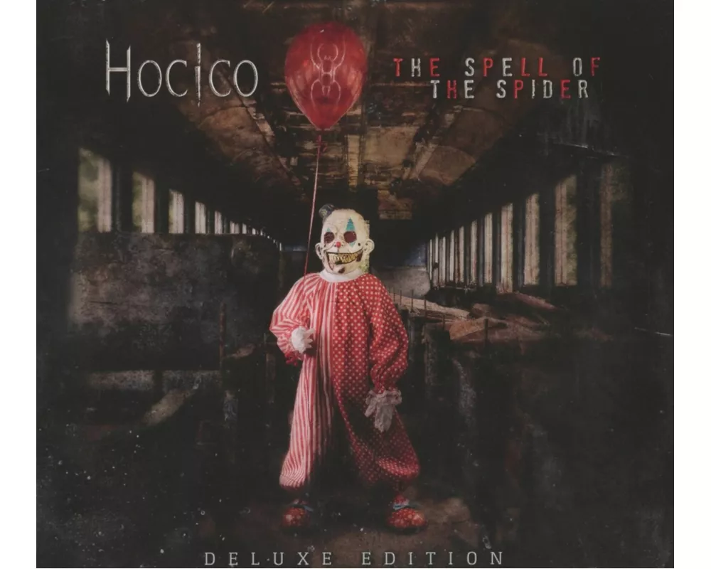 The Spell Of The Spider