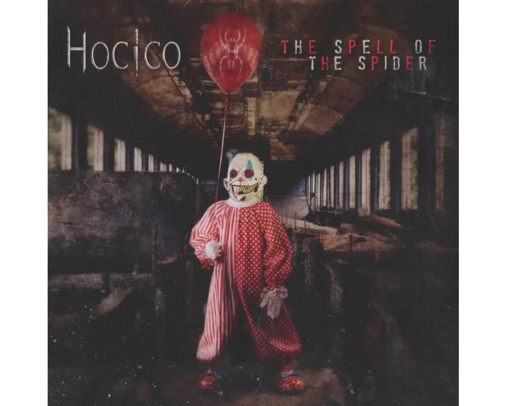 The Spell Of The Spider