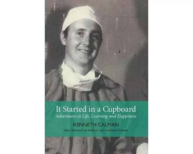 It Started in a Cupboard