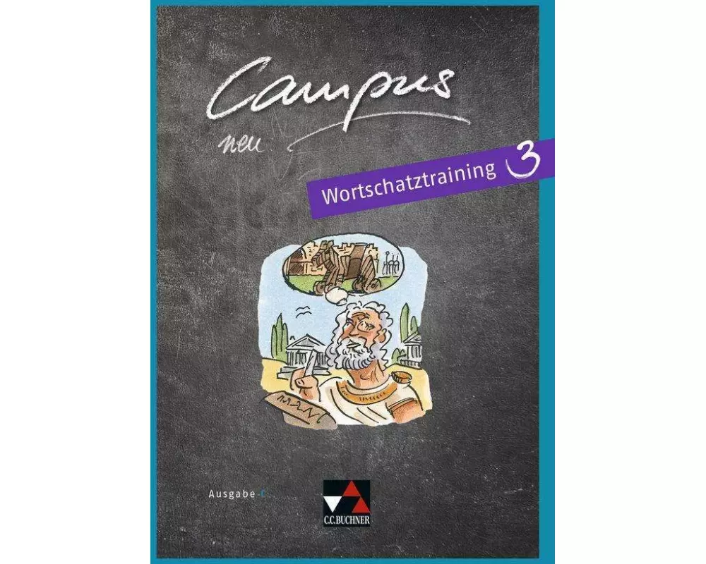 Campus C Wortschatztraining 3 - neu