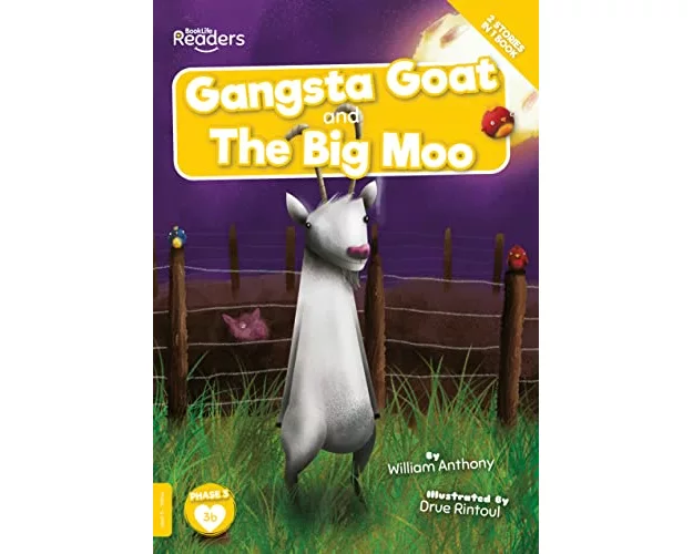 Gangsta Goat and The Big Moo