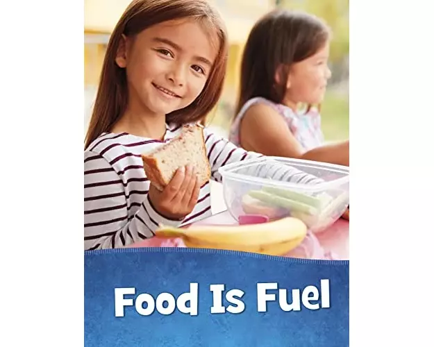 Food Is Fuel