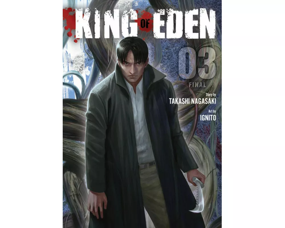 King of Eden, Vol. 3