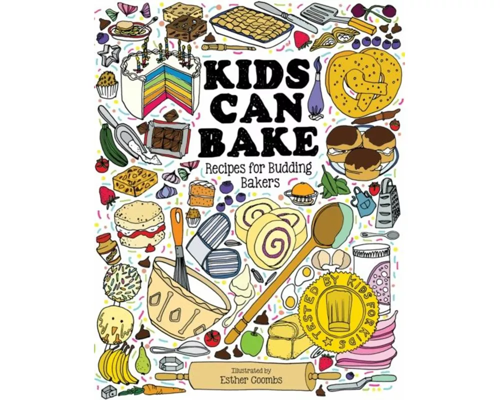 Kids Can Bake