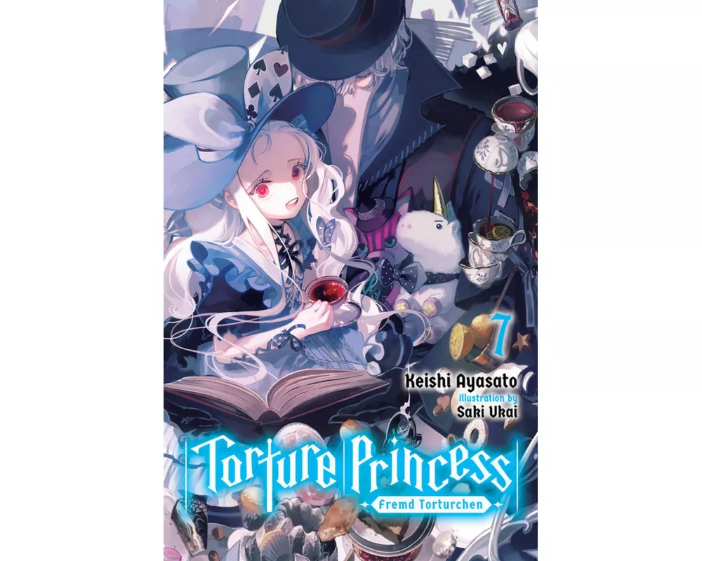 Torture Princess: Fremd Torturchen, Vol. 7 (light novel)