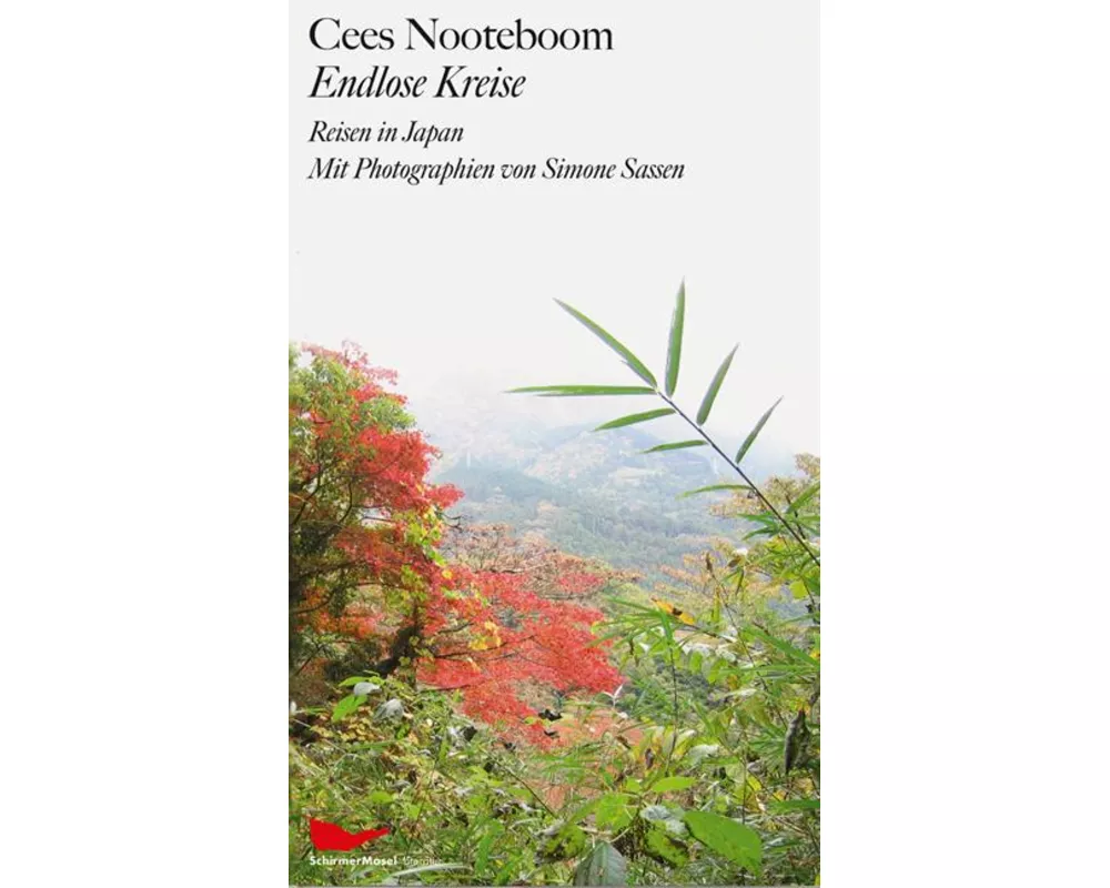 Endlose Kreise. Reisen in Japan