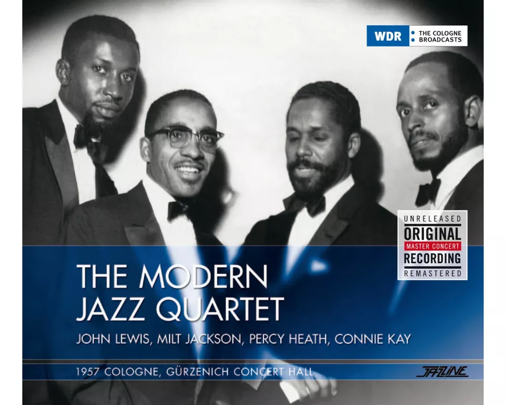 The Modern Jazz Quartet 1957
