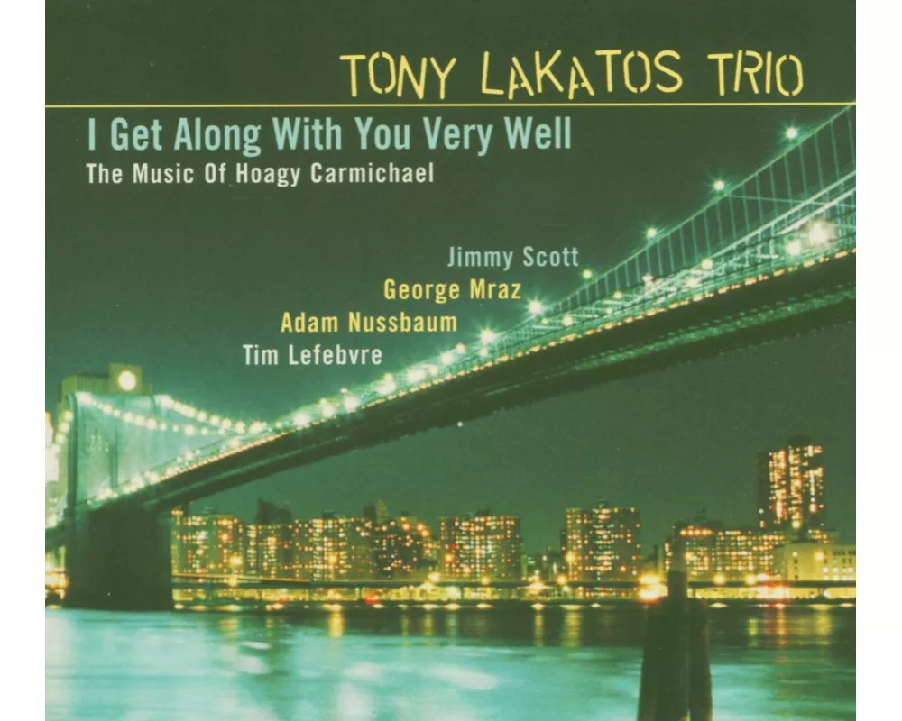 I Get Along With You Very Well