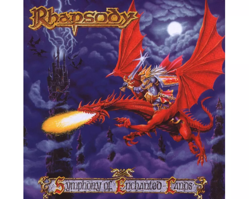 Symphony Of Enchanted Lands