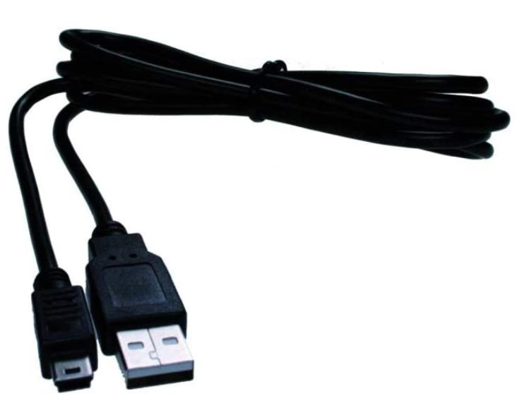 TEXAS INSTRUMENTS Kabel USB Rechner PC USB-PC