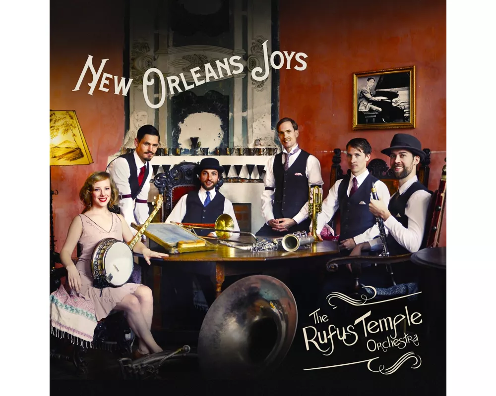 New Orleans Joys