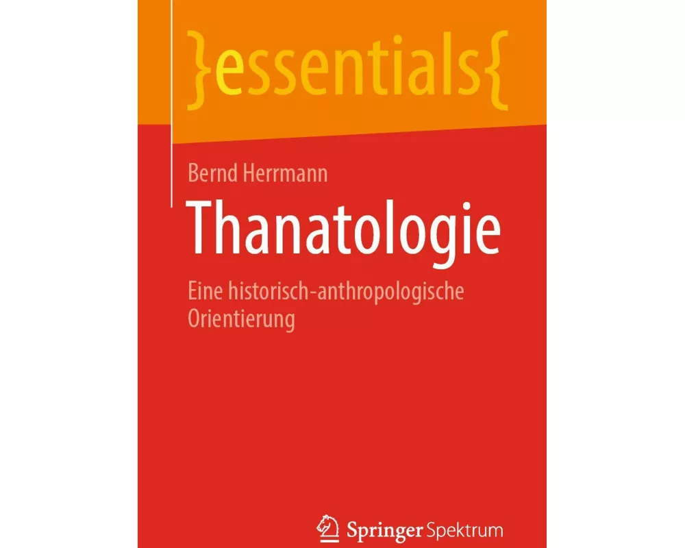 Thanatologie
