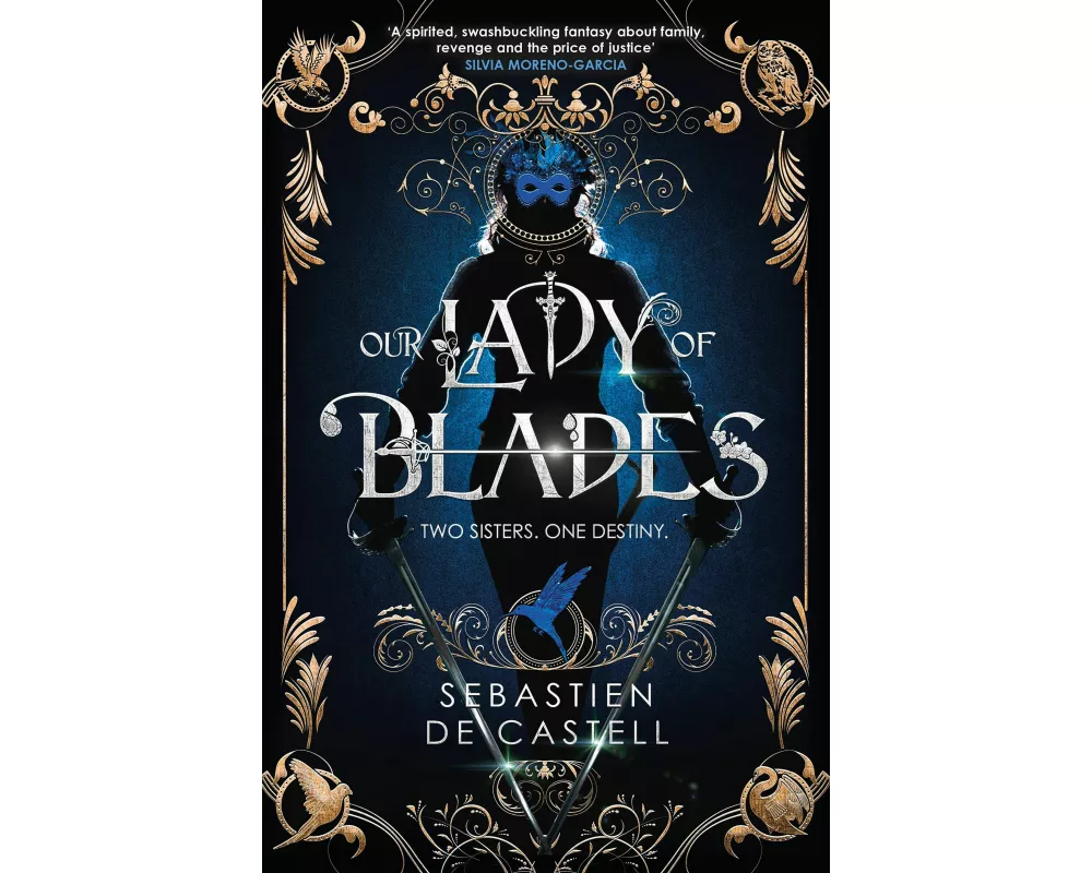 Our Lady of Blades
