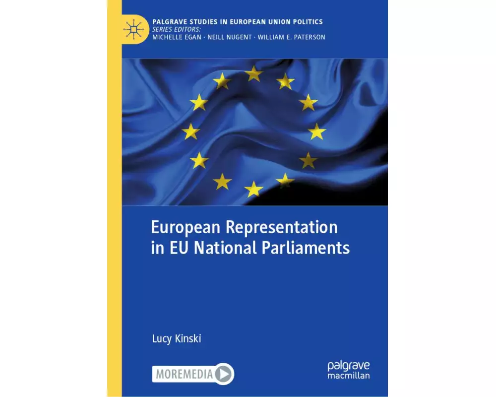 European Representation in EU National Parliaments