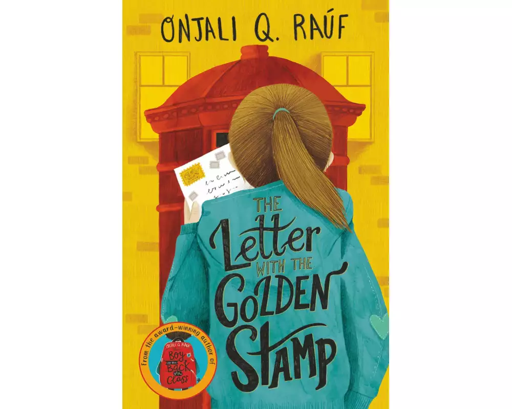 The Letter with the Golden Stamp