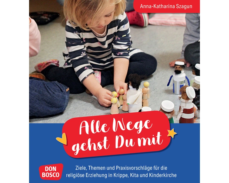 Alle Wege gehst Du mit