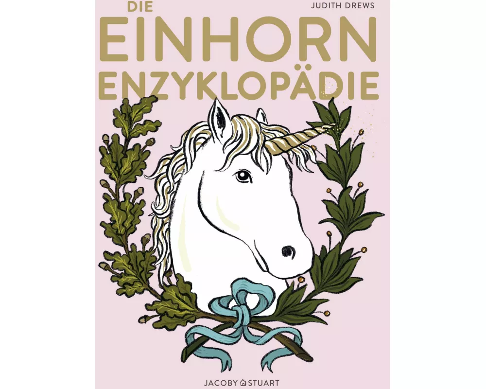 Die Einhorn-Enzyklopädie