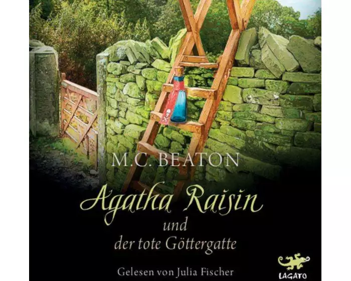 Agatha Raisin und der tote Göttergatte